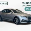 Skoda Octavia 2022