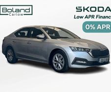 Skoda Octavia 2022