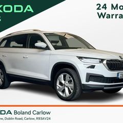 Skoda Kodiaq 2023