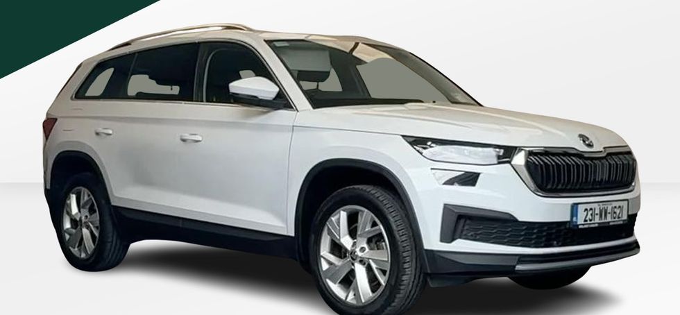 Skoda Kodiaq 2023