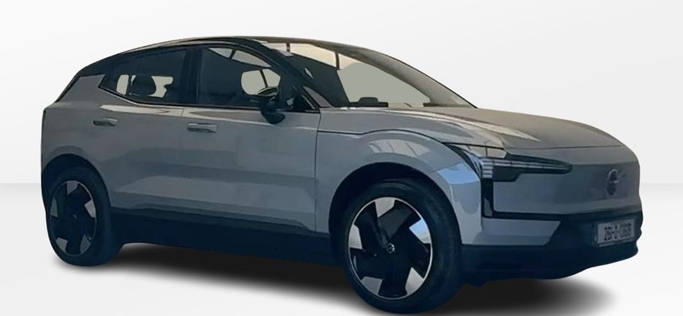 Volvo EX30 2026