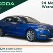 Skoda Octavia 2024