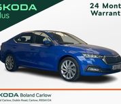 Skoda Octavia 2024