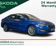 Skoda Octavia 2024