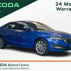 Skoda Octavia 2024