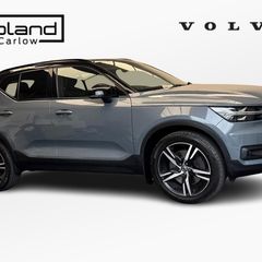 Volvo XC40 2021