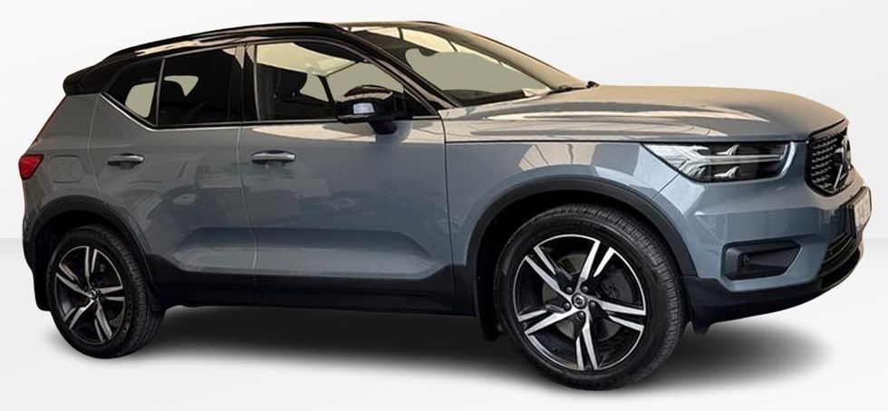 Volvo XC40 2021