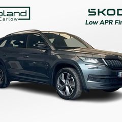 Skoda Kodiaq 2021