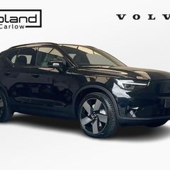 Volvo EX40 2026