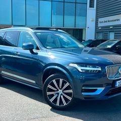 Volvo XC90 2021