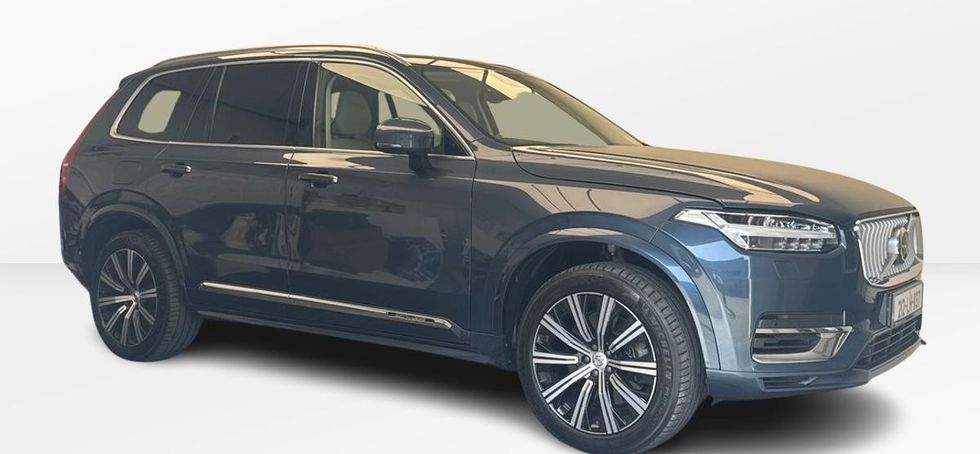 Volvo XC90 2021