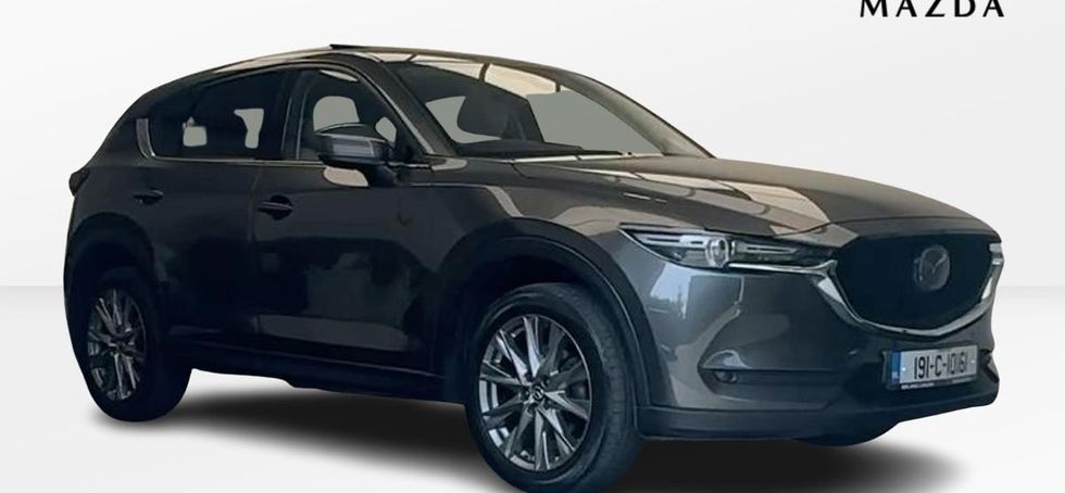 Mazda CX-5 2019