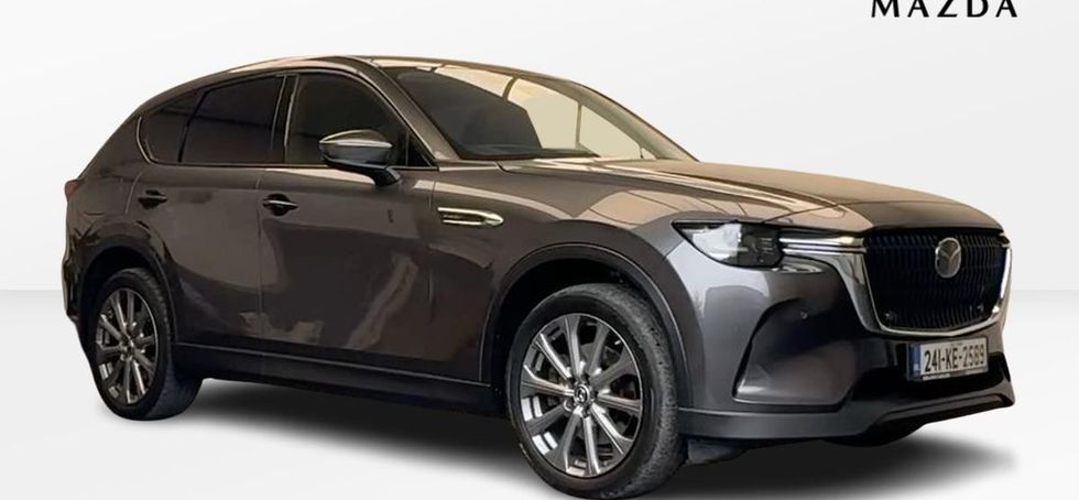 Mazda CX-60 2024