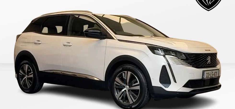 Peugeot 3008 2022