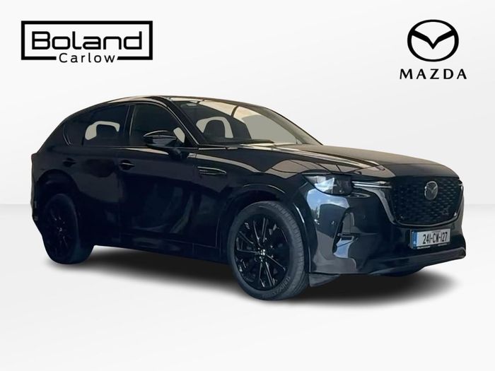 Mazda CX-60 2024