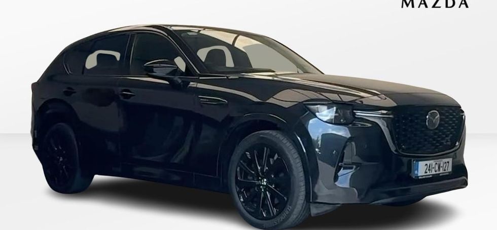 Mazda CX-60 2024