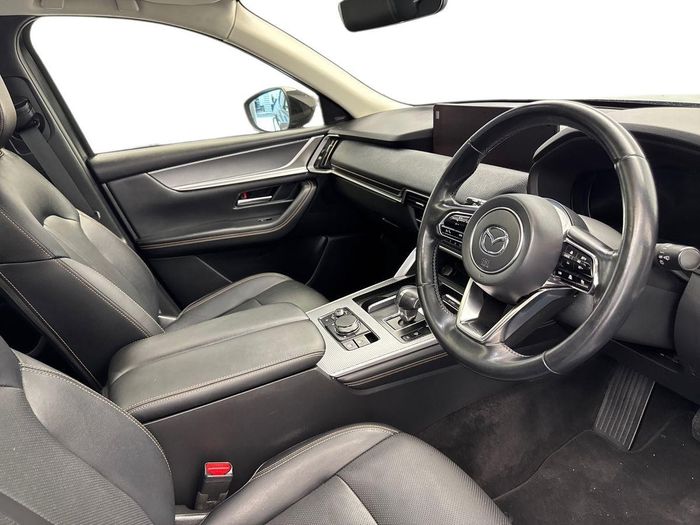 Mazda CX-60 2024