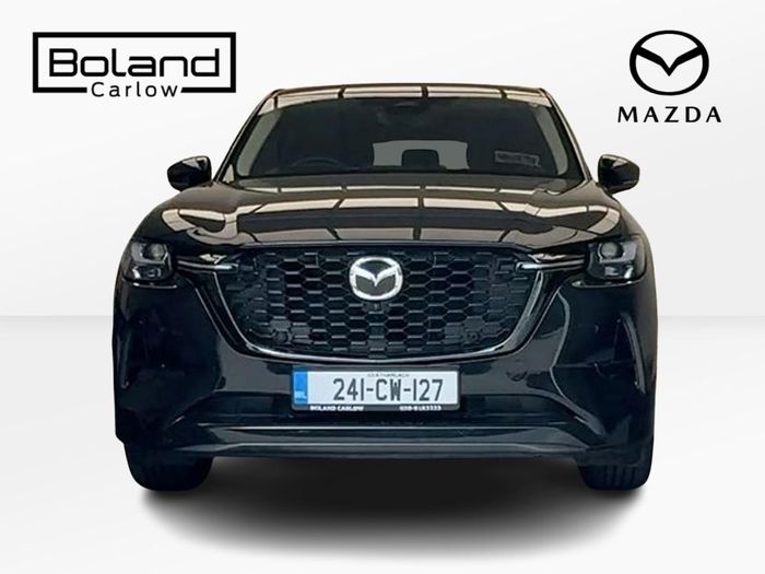 Mazda CX-60 2024