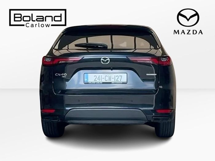 Mazda CX-60 2024