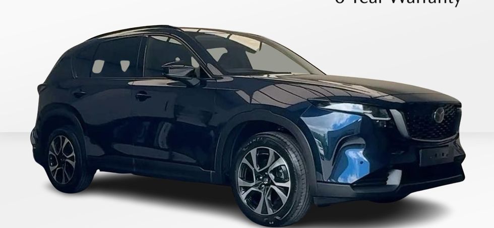 Mazda CX-5 2026