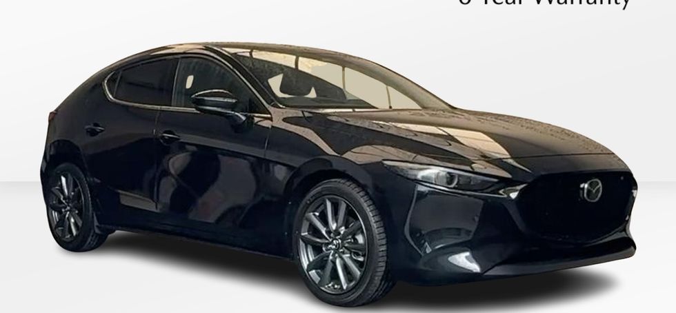 Mazda 3 2026