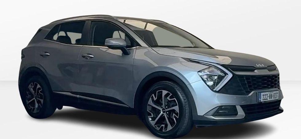 Kia Sportage 2022