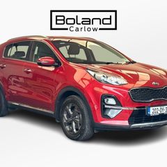 Kia Sportage 2020
