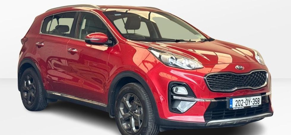 Kia Sportage 2020