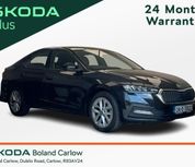 Skoda Octavia 2024