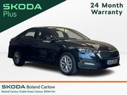 Skoda Octavia 2024