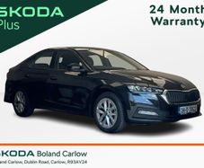 Skoda Octavia 2024