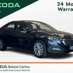 Skoda Octavia 2024