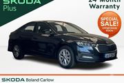 Skoda Octavia 2024