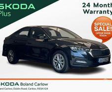 Skoda Octavia 2024