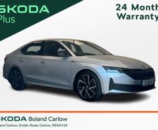 Skoda Octavia 2025