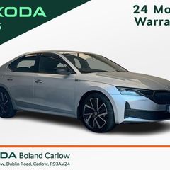 Skoda Octavia 2025