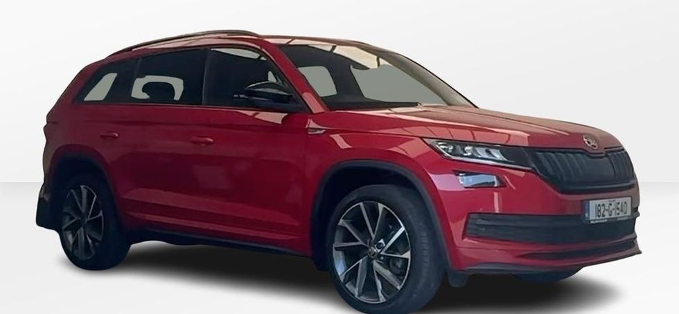 Skoda Kodiaq 2018