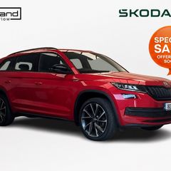 Skoda Kodiaq 2018