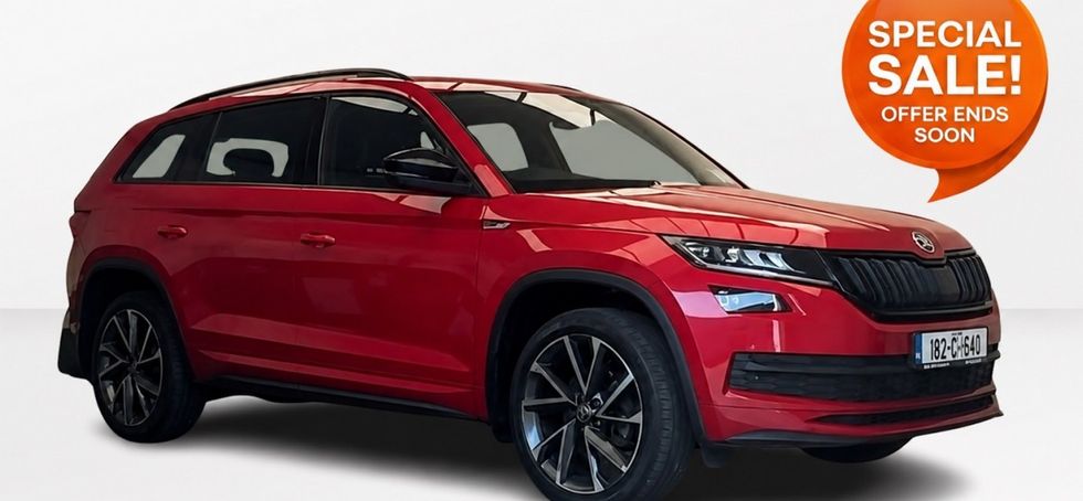 Skoda Kodiaq 2018