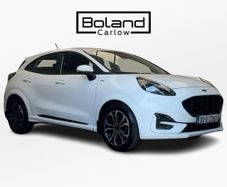 Ford Puma 2021