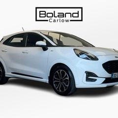 Ford Puma 2021