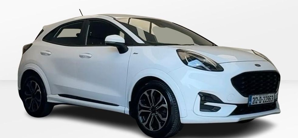 Ford Puma 2021