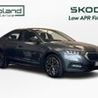 Skoda Octavia 2021