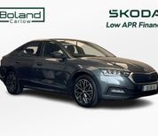 Skoda Octavia 2021