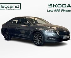 Skoda Octavia 2021