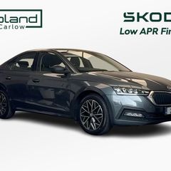 Skoda Octavia 2021