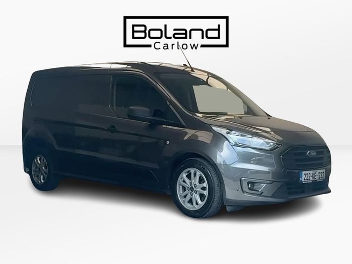 Ford Transit Connect 2022