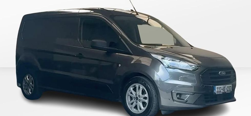 Ford Transit Connect 2022