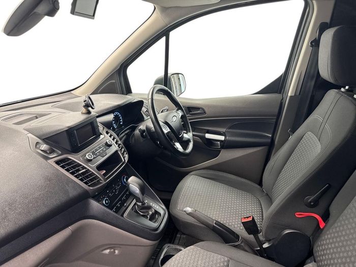 Ford Transit Connect 2022