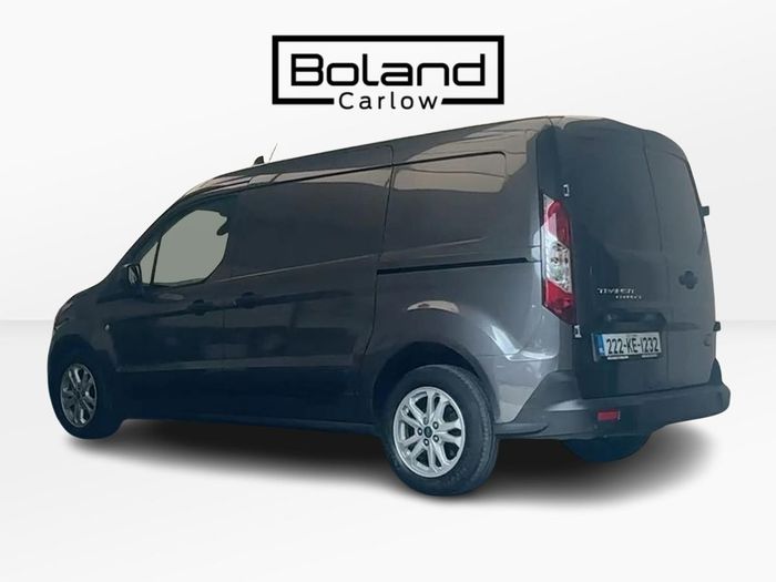 Ford Transit Connect 2022